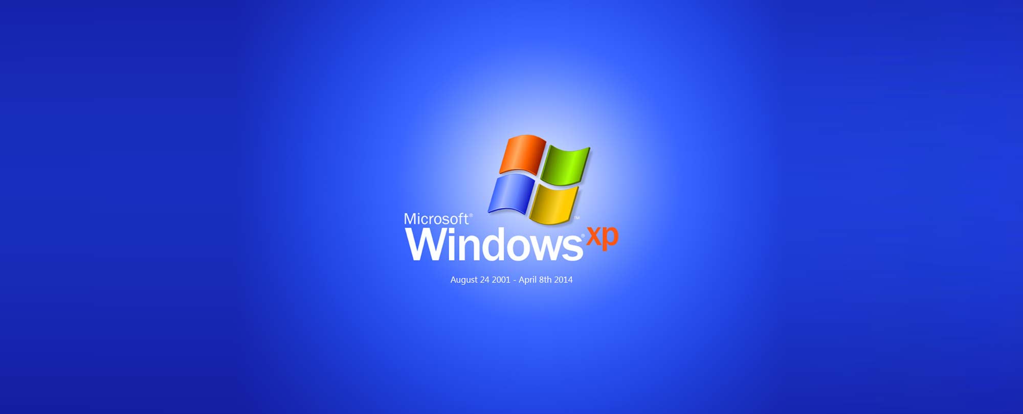 Windows xp load